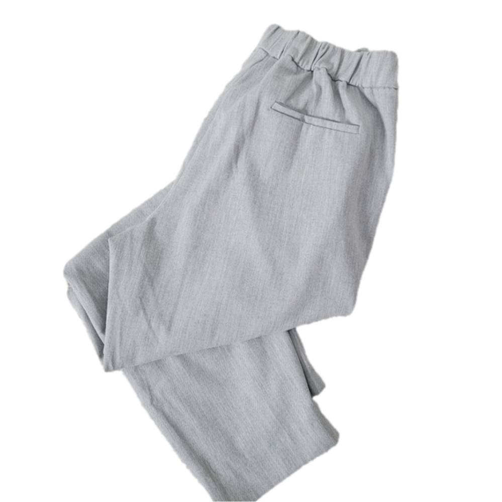 Zara Gray Capri
